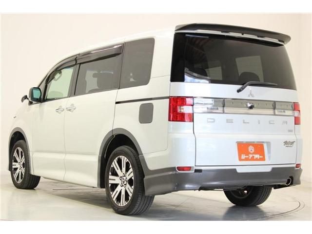 DELICA D:5 4WD