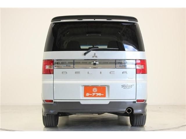 DELICA D:5 4WD
