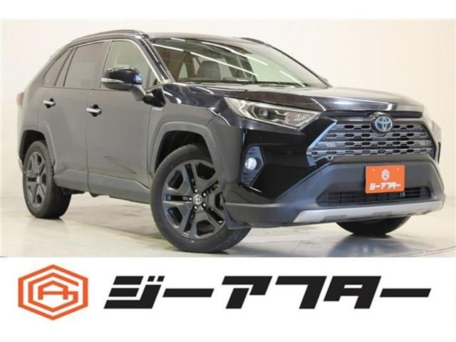 RAV4 HYBRID 4WD
