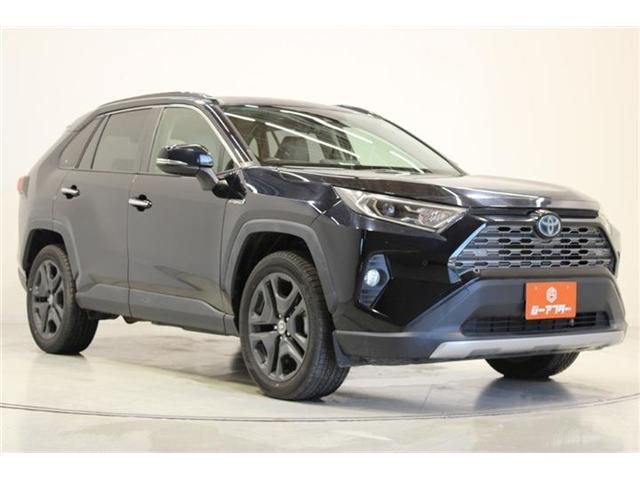 RAV4 HYBRID 4WD