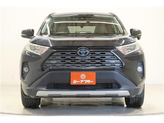 RAV4 HYBRID 4WD