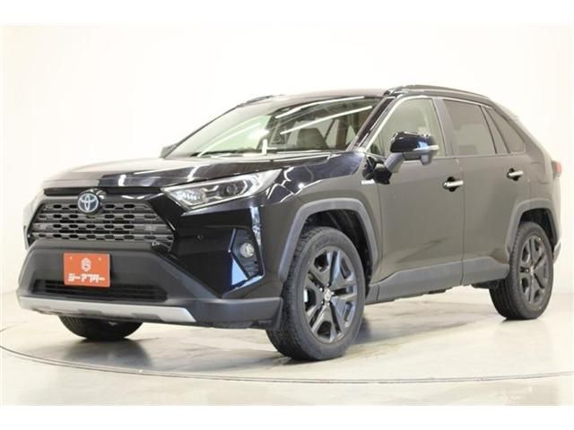 RAV4 HYBRID 4WD
