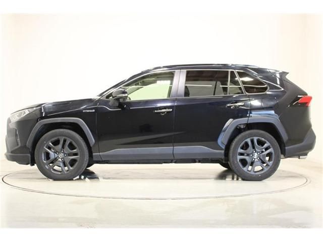 RAV4 HYBRID 4WD