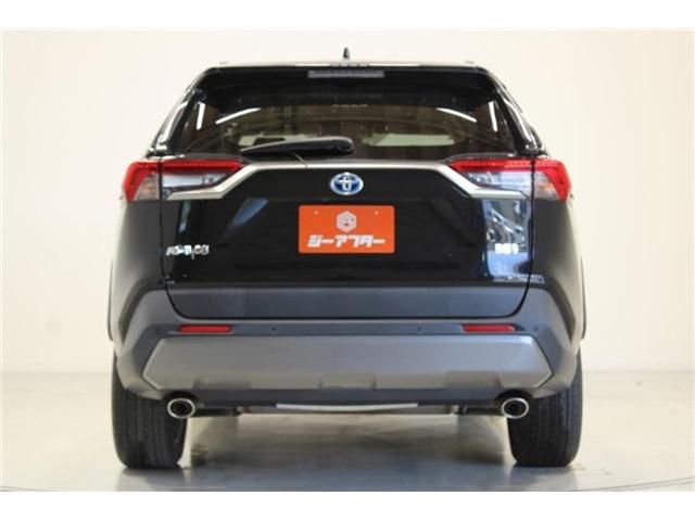 RAV4 HYBRID 4WD
