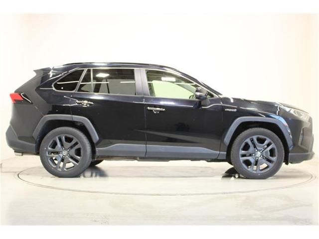 RAV4 HYBRID 4WD