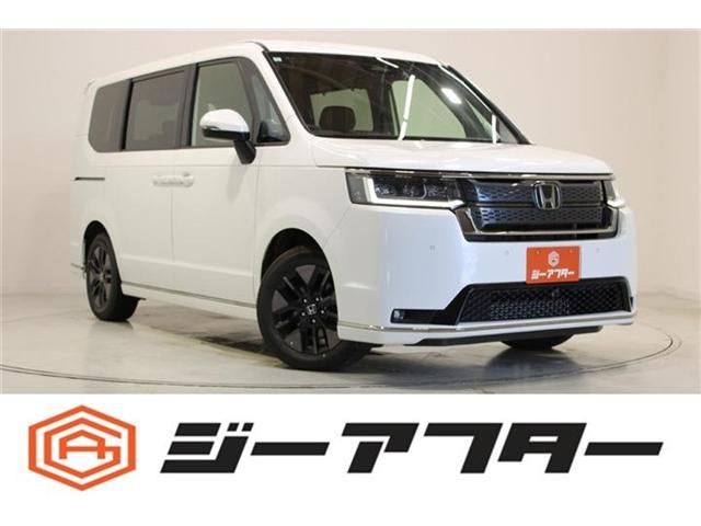 STEPWAGON SPADA 4WD