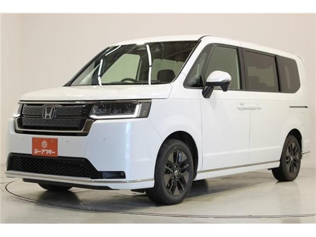STEPWAGON SPADA 4WD