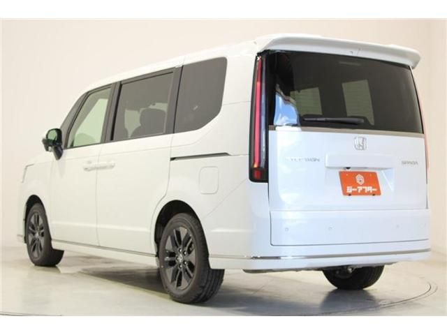 STEPWAGON SPADA 4WD