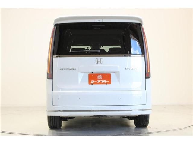 STEPWAGON SPADA 4WD