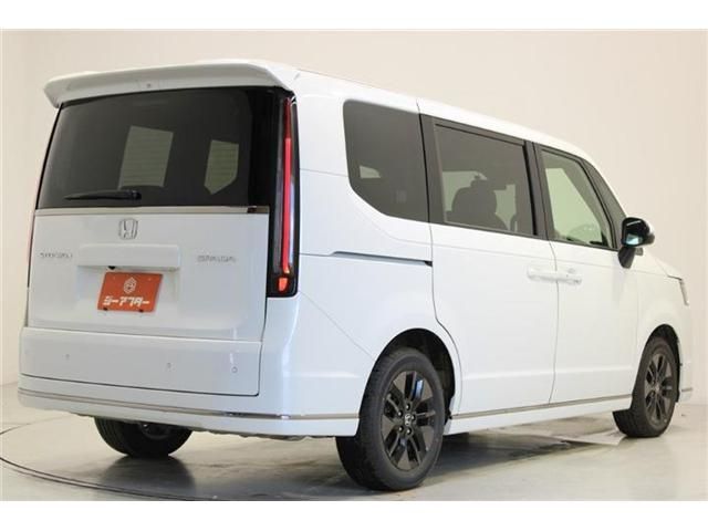 STEPWAGON SPADA 4WD
