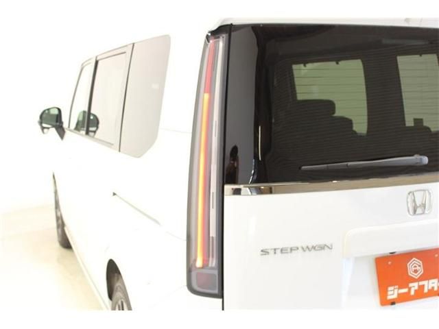 STEPWAGON SPADA 4WD