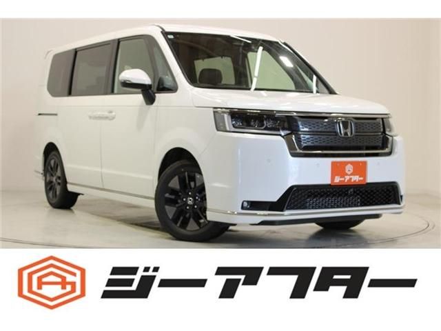 STEPWAGON SPADA 4WD