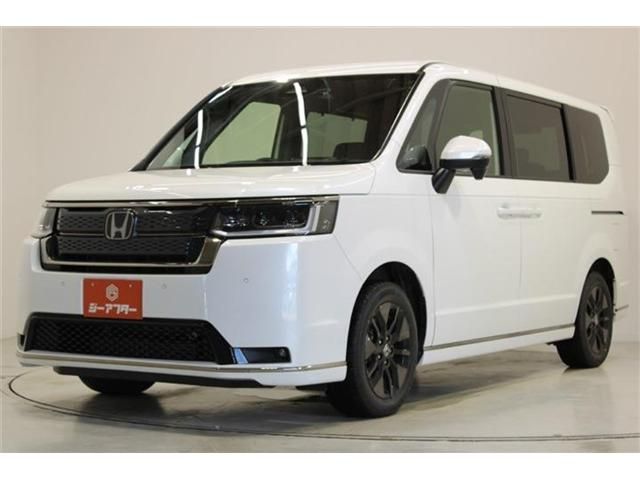STEPWAGON SPADA 4WD