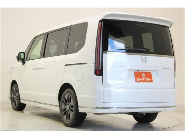 STEPWAGON SPADA 4WD
