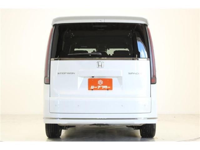 STEPWAGON SPADA 4WD