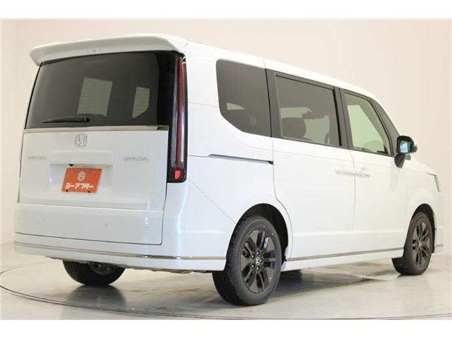 STEPWAGON SPADA 4WD