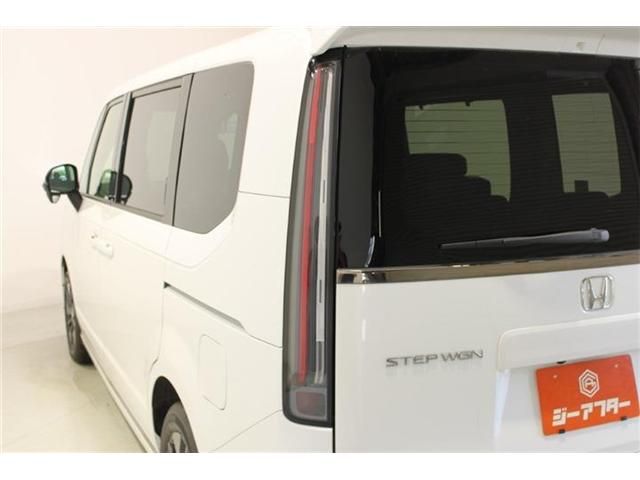 STEPWAGON SPADA 4WD