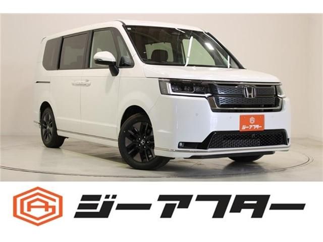 STEPWAGON SPADA 4WD
