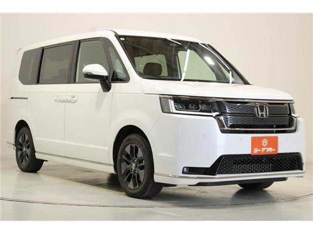 STEPWAGON SPADA 4WD