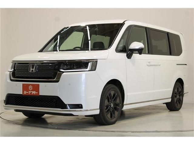 STEPWAGON SPADA 4WD
