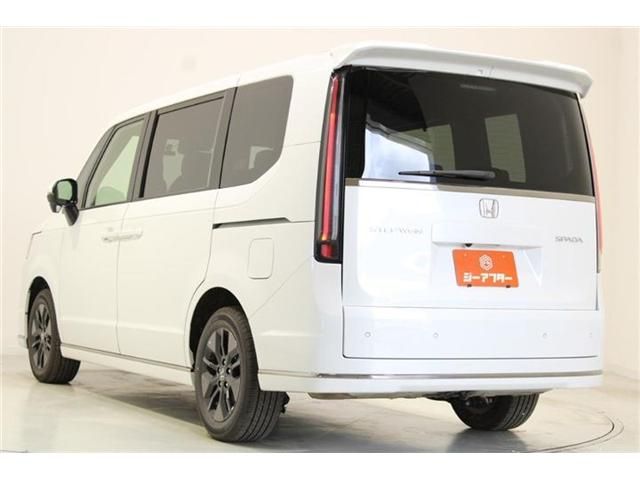 STEPWAGON SPADA 4WD