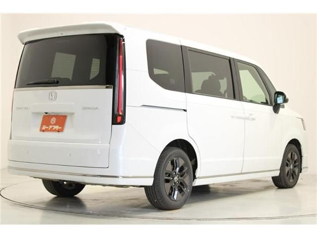 STEPWAGON SPADA 4WD