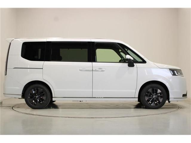 STEPWAGON SPADA 4WD