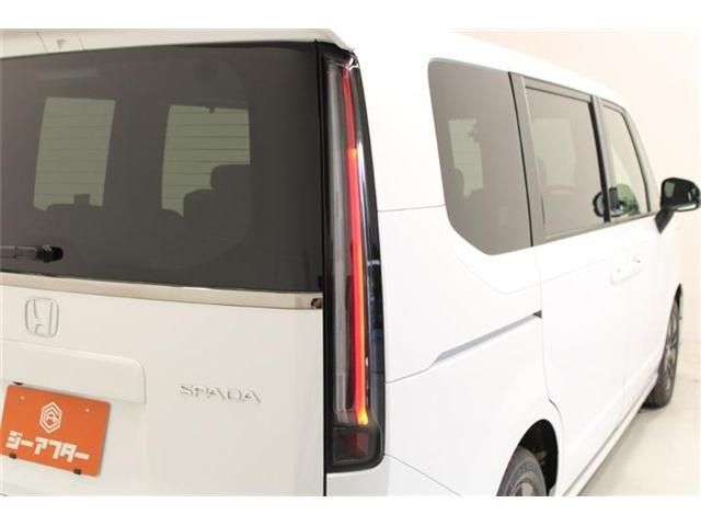 STEPWAGON SPADA 4WD