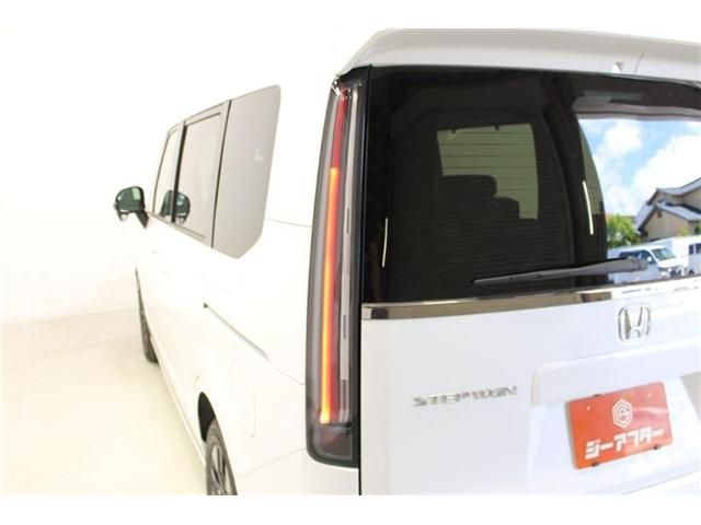 STEPWAGON SPADA 4WD