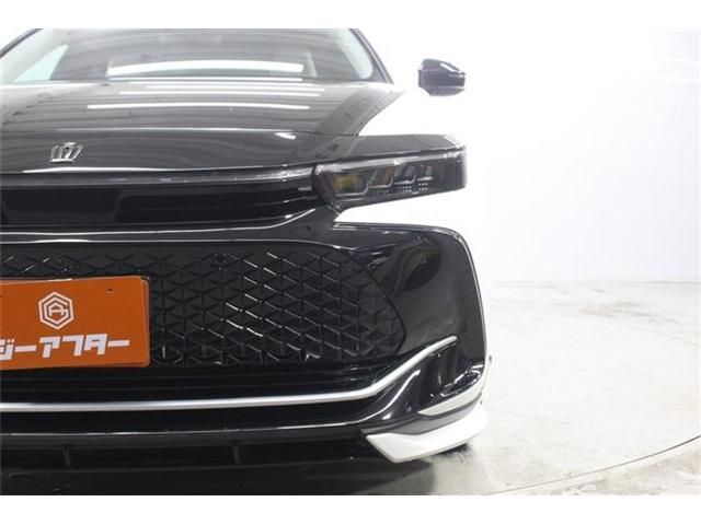 CROWN CROSSOVER
