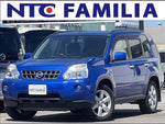 X-TRAIL 4WD
