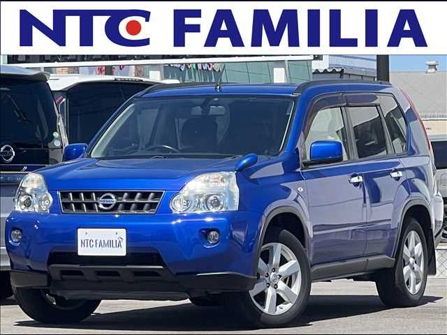 X-TRAIL 4WD