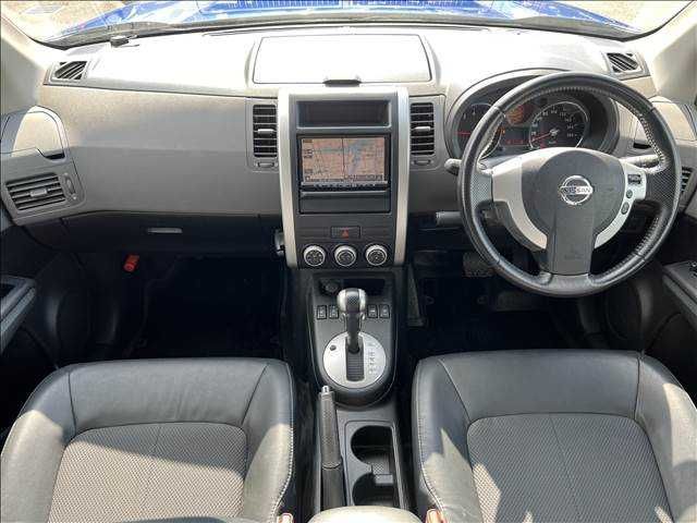 X-TRAIL 4WD