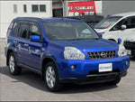 X-TRAIL 4WD