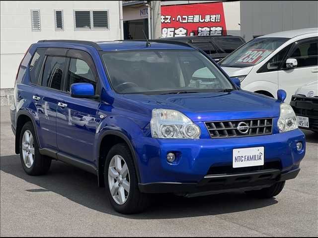 X-TRAIL 4WD