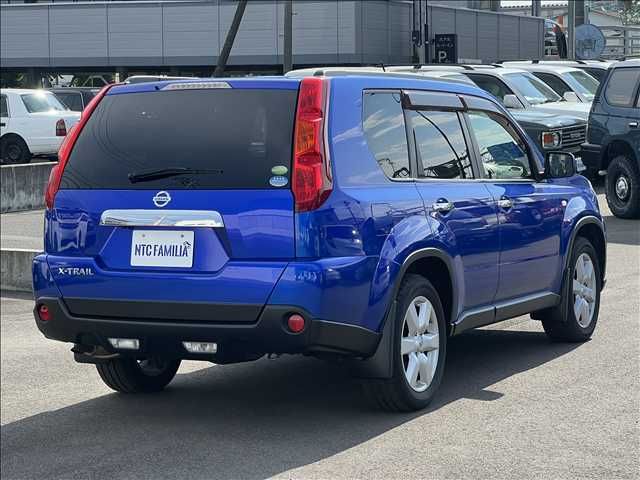 X-TRAIL 4WD