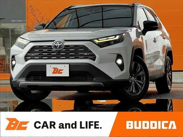 RAV4 HYBRID 4WD