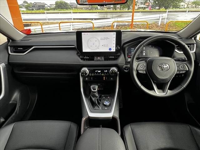 RAV4 HYBRID 4WD