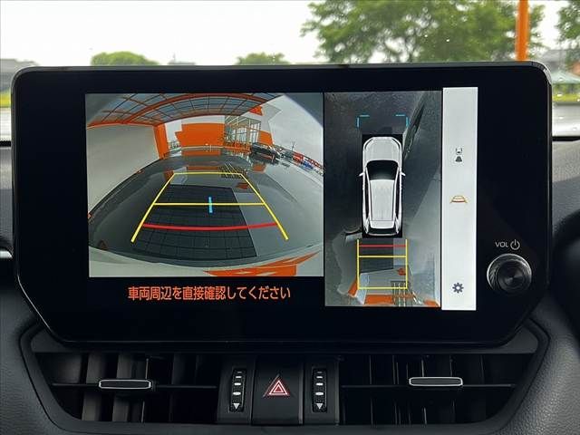 RAV4 HYBRID 4WD