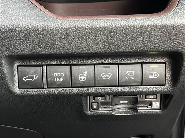 RAV4 HYBRID 4WD