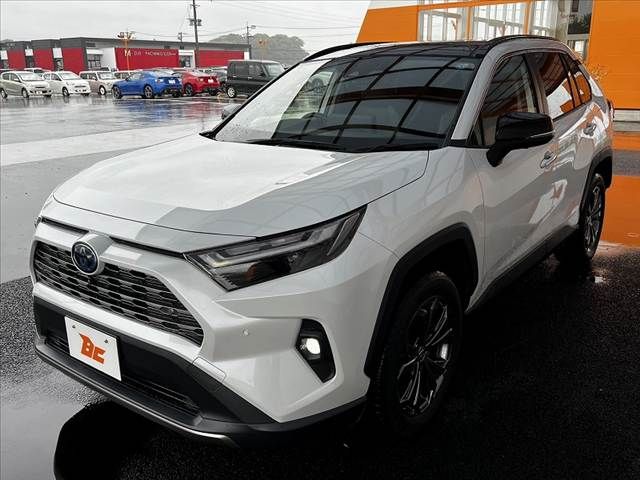 RAV4 HYBRID 4WD