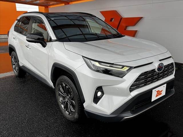 RAV4 HYBRID 4WD