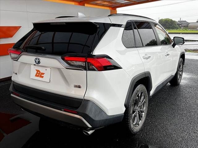 RAV4 HYBRID 4WD