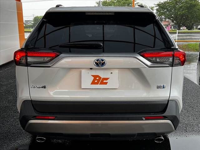 RAV4 HYBRID 4WD
