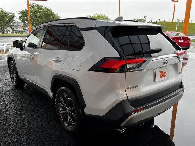 RAV4 HYBRID 4WD
