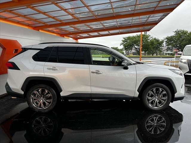 RAV4 HYBRID 4WD