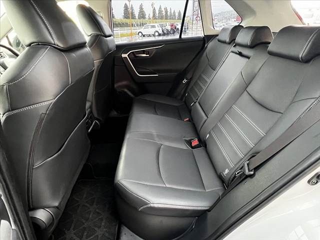 RAV4 HYBRID 4WD