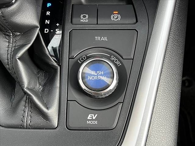 RAV4 HYBRID 4WD