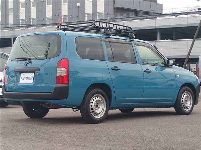 PROBOX van 2WD
