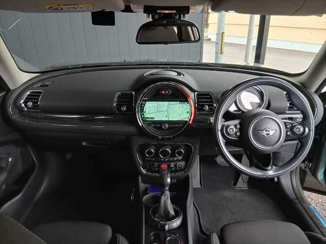 ＭＩＮＩ　ＣＬＵＢＭＡＮ